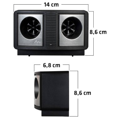 Répulsif Ultrasonique pour Souris - GARDIGO