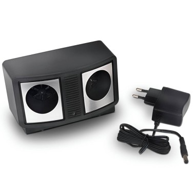 Répulsif Ultrasonique pour Souris - GARDIGO -  prise électrique