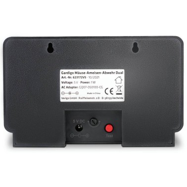 Répulsif Ultrasonique pour Souris - GARDIGO