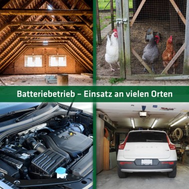 Répulsif Animaux pour Automobiles Gardigo