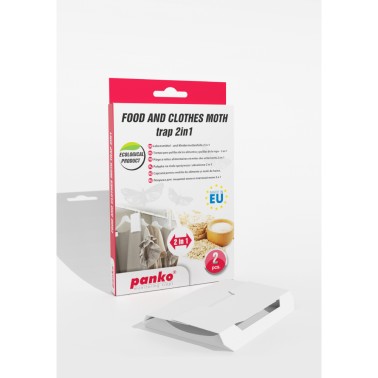 Piège à Mites Alimentaires et des Vêtements Panko