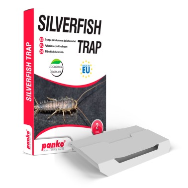 Piège à Poissons d'Argent