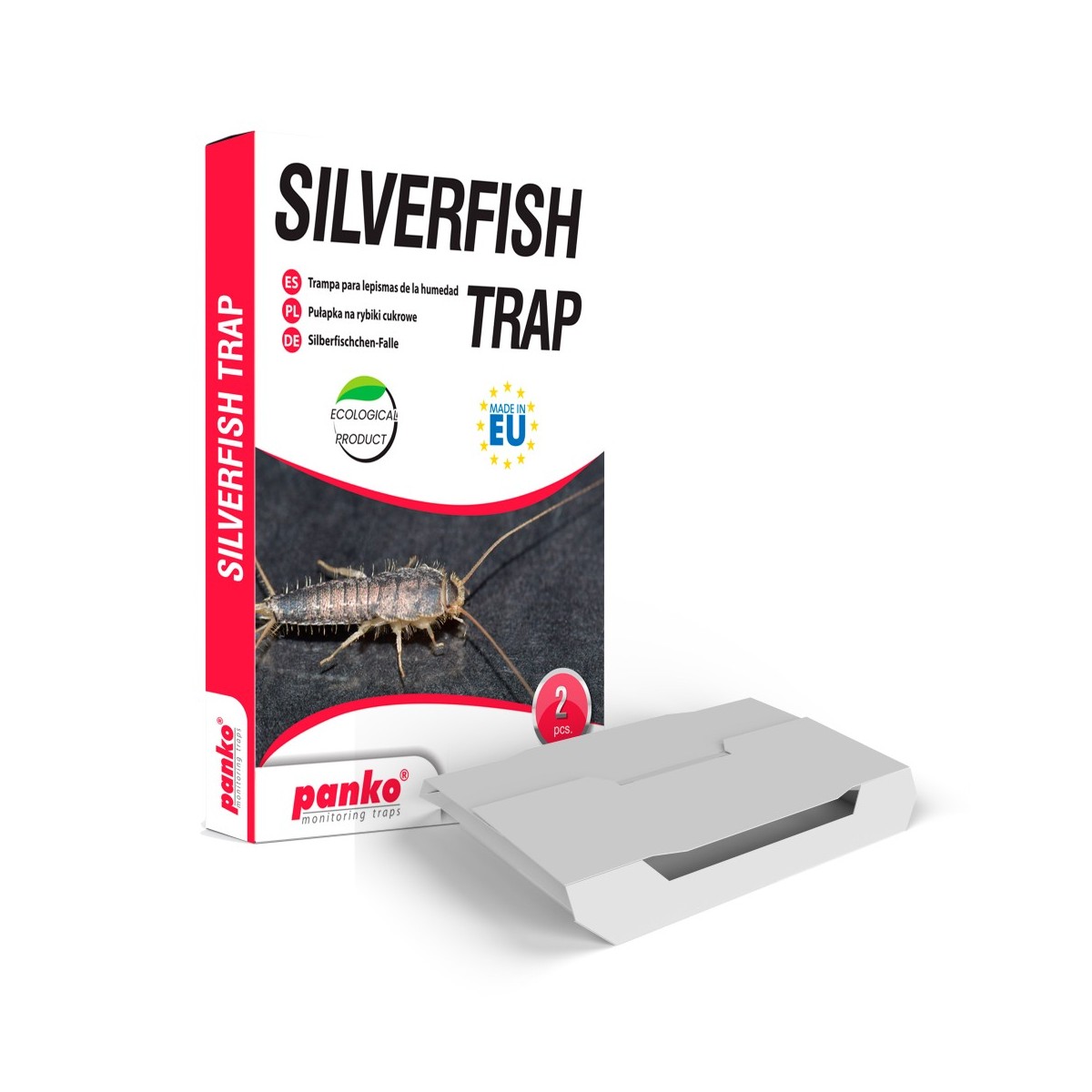 Piège à Poissons d'Argent
