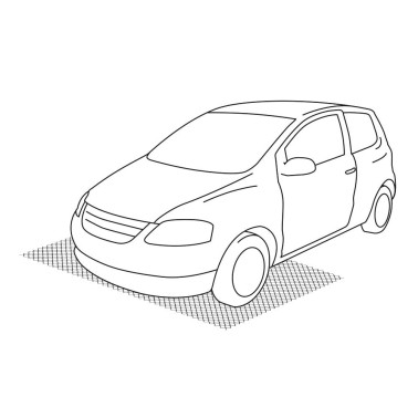 Grille Répulsive pour Animaux Protégez votre voiture