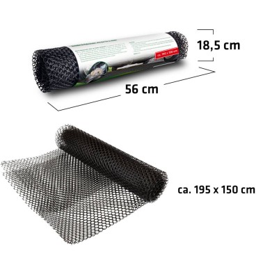 Grille Répulsive pour Animaux Dimensions