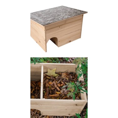 Maison pour Hérissons