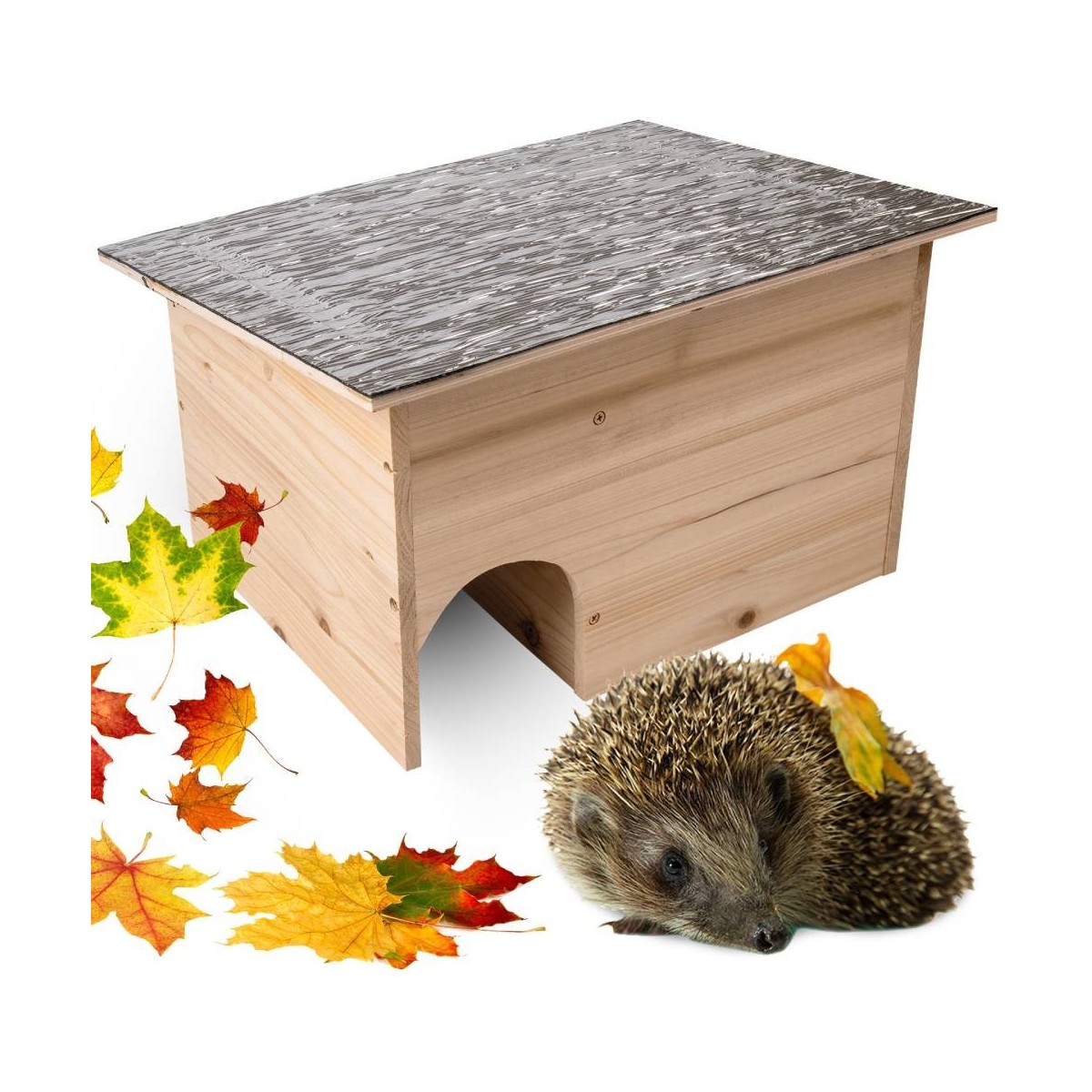 Maison pour Hérissons