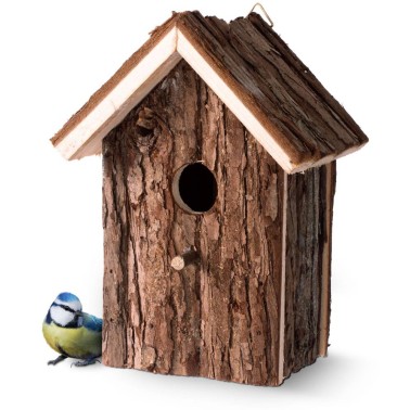 Maison pour Oiseaux "Nature"