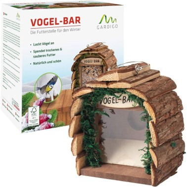 Mangeoire pour Oiseaux "Bird Bar" Gardigo