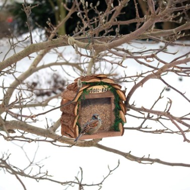 Mangeoire pour Oiseaux "Bird Bar"