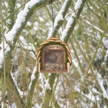 Mangeoire pour Oiseaux "Bird Bar"