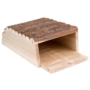 Maison pour Chauves-Souris entrée spécialement conçue pour les chauves-souris.