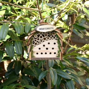 Hôtel à Insectes Jardin