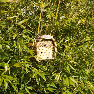 Hôtel à Insectes Gardigo