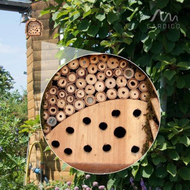 Hôtel à Insectes