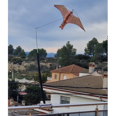Épouvantail Faucon pour Balcon