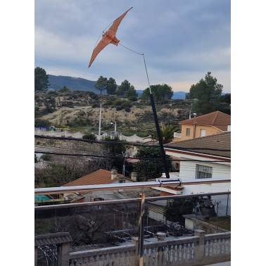 Épouvantail Faucon pour Balcon