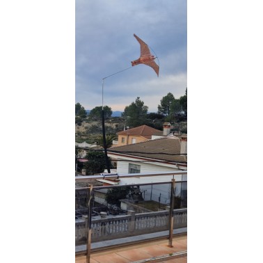 Épouvantail Faucon pour Balcon