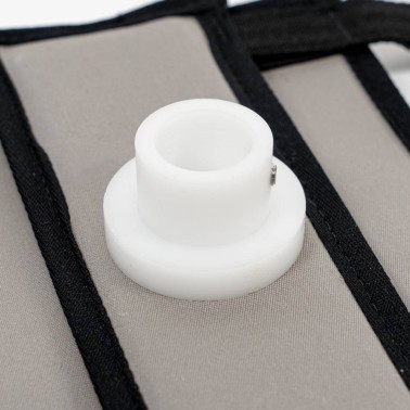 Kit de Support pour Pneumatiques - StopGull Air - support en toile acrylique