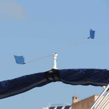 Support Bimini Fermé - StopGull Air