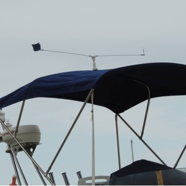 StopGull Air Bimini Ouvert