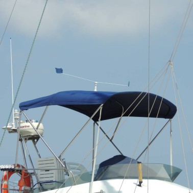 StopGull Air Bimini Ouvert