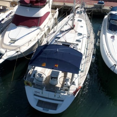StopGull Air Bimini Ouvert
