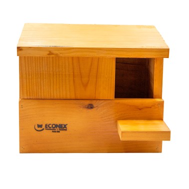 Nichoir pour Rapaces en Bois Massif