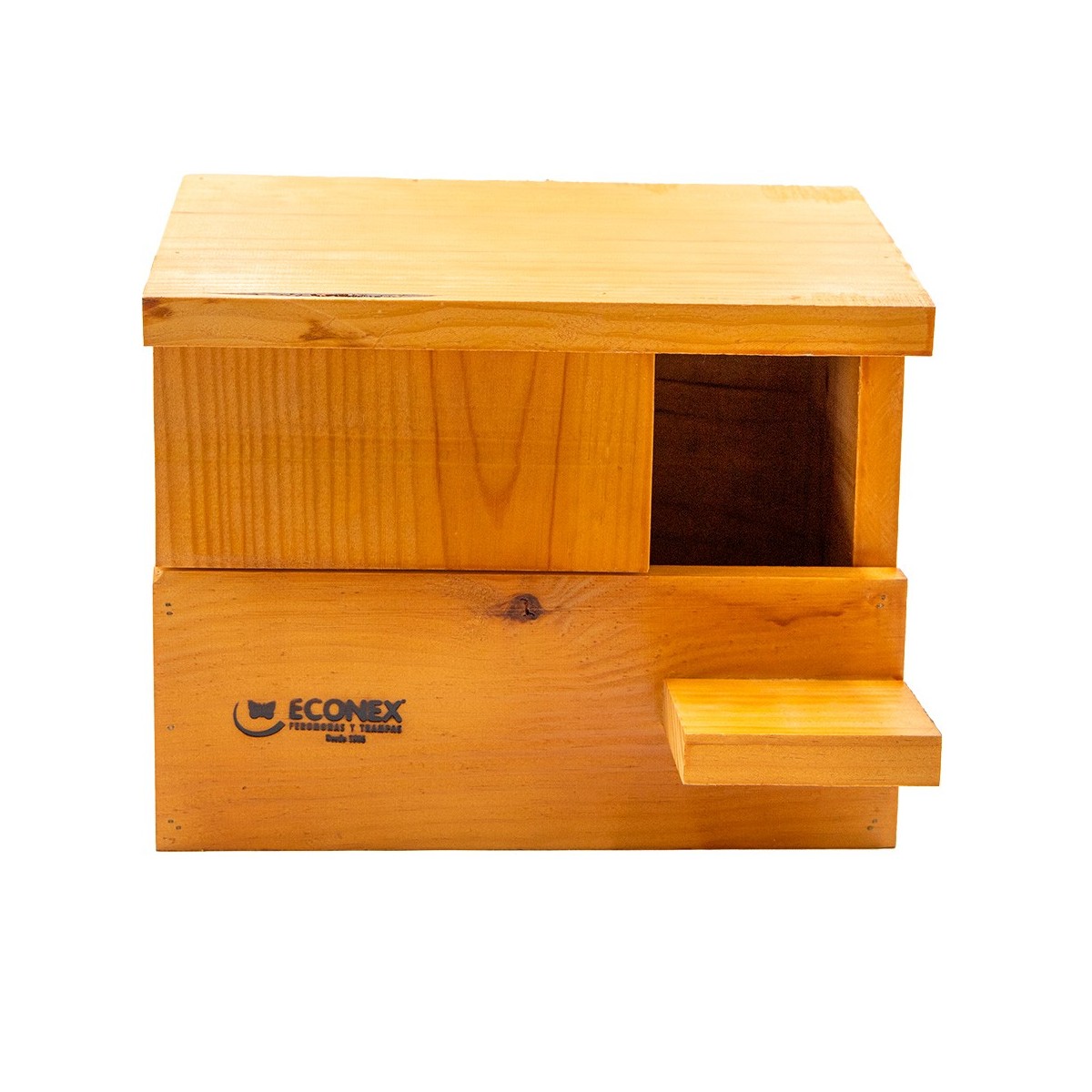 Nichoir pour Rapaces en Bois Massif