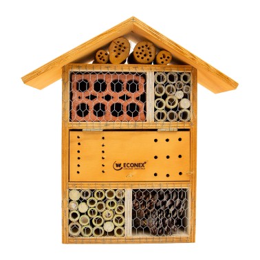 Refuge pour Insectes - Pétit