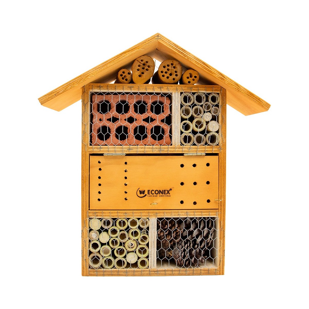 Refuge pour Insectes - Pétit
