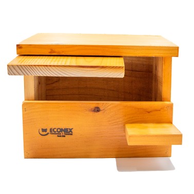 Nichoir pour Rapaces en Bois Massif