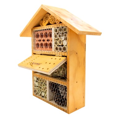 Refuge pour Insectes