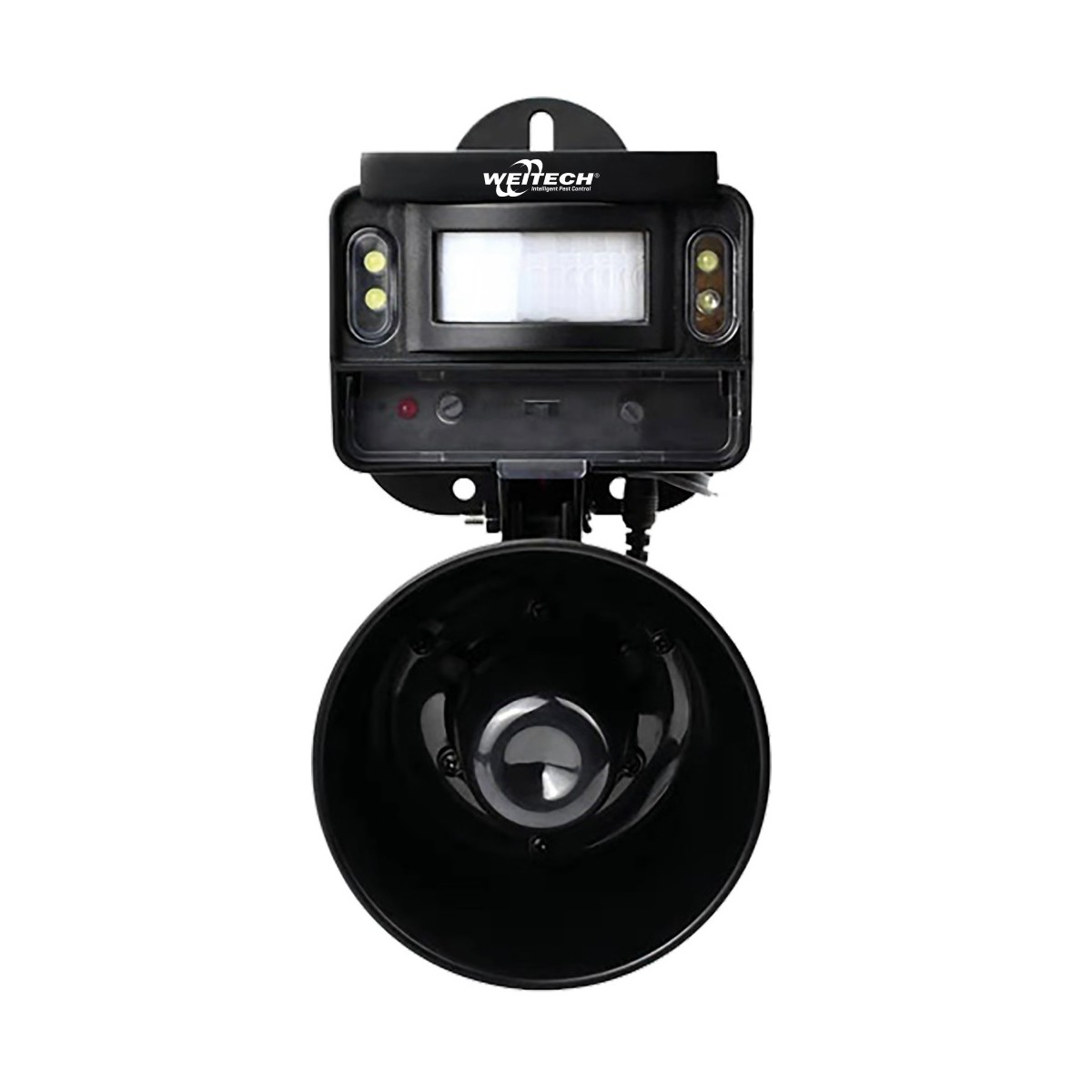 Effaroucheur Solaire Oiseaux WK0109 | Sons et Flash LED