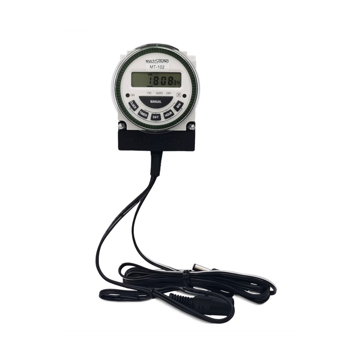 Programmateur Digital 12V pour Effaroucheurs | BirdGard, Bird-X et MultiSound