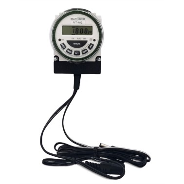 Programmateur Digital 12V pour Effaroucheurs | BirdGard, Bird-X et MultiSound