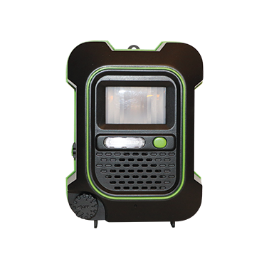 Garden Protector 4 avec Flash | Répulsif Ultrasonique pour Animaux