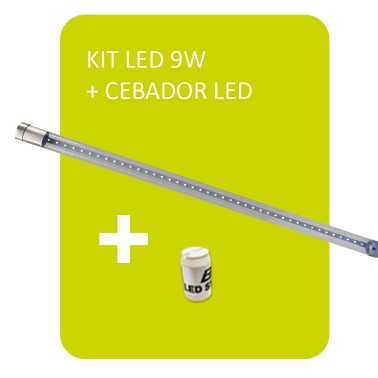 Désinsectiseur ATEX Vortex 18 LED | BirdGard Iberia