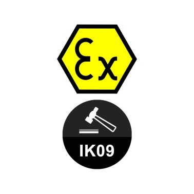 Désinsectiseur ATEX Vortex 18 LED | BirdGard Iberia