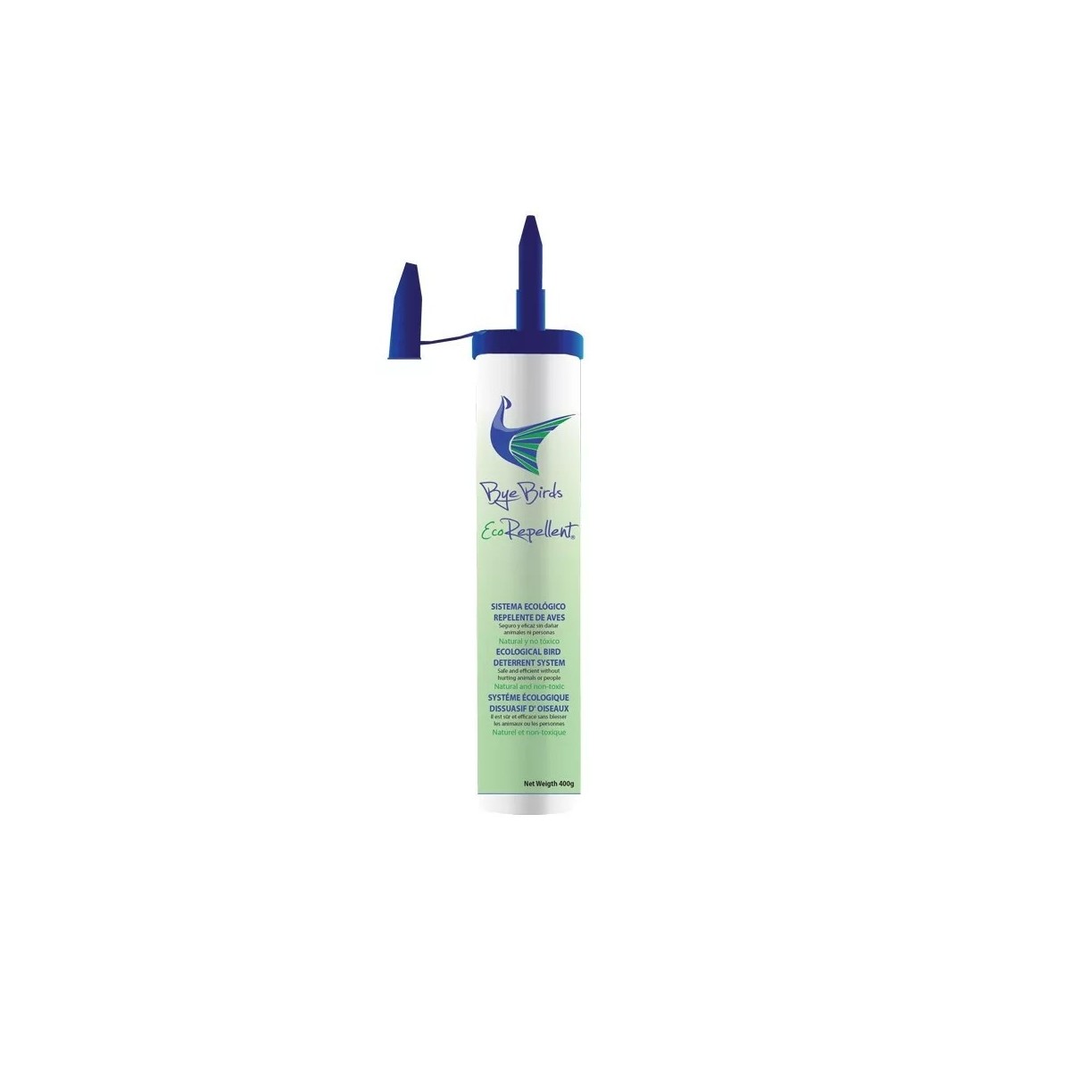 ByeBirds Gel Répulsif pour Oiseaux 400 g | Anti-Pigeons