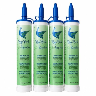 ByeBirds Gel Répulsif pour Oiseaux 400 g | Anti-Pigeons