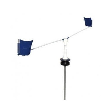 Mât Télescopique pour Boat Vent 3