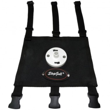 Support Bimini Fermé et Bôme - StopGull Air
