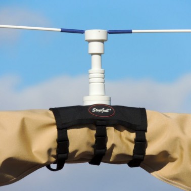 Support Bimini Fermé et Bôme - StopGull Air