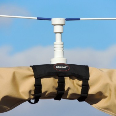Support Bimini Fermé et Bôme - StopGull Air
