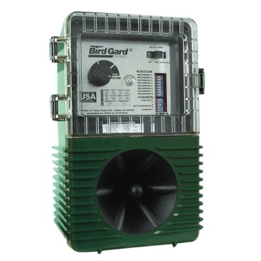 Effaroucheur sonore pour oiseaux BirdGard Pro - BirdXPeller Pro