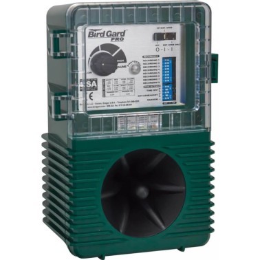 Effaroucheur sonore pour oiseaux BirdGard Pro - BirdXPeller Pro