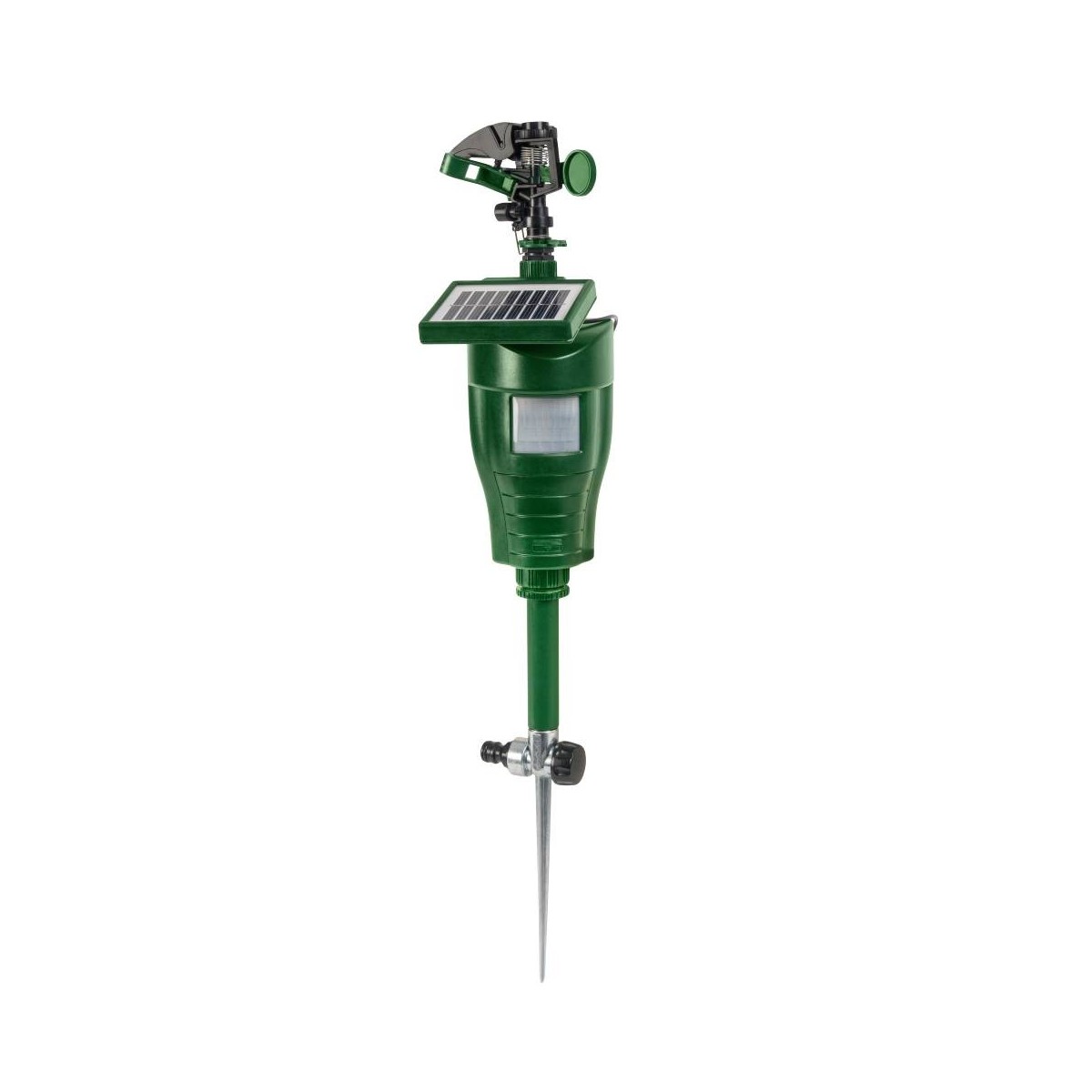 Aspersor con Sensor de Movimiento