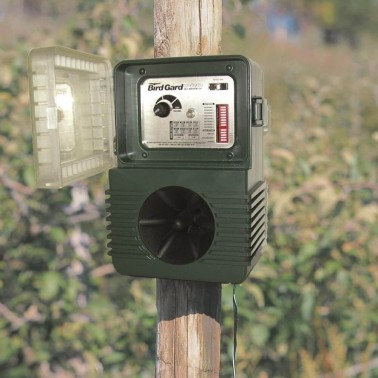 Effaroucheur sonore pour oiseaux BirdGard Pro - BirdXPeller Pro