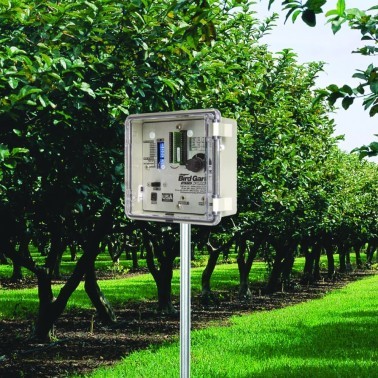 Effaroucheur sonore pour oiseaux - BirdGard Pro Plus - 1,2 ha.